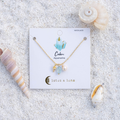 "Pearl of the Shore" Onshore Necklace