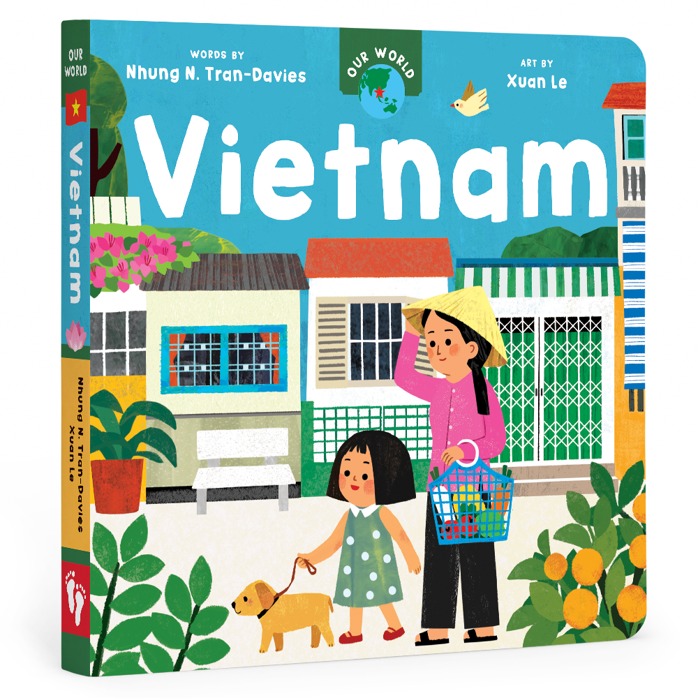 "Our World: Vietnam" Book