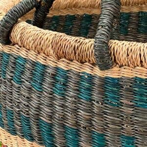 Bolga Basket, XL 17"-20"^