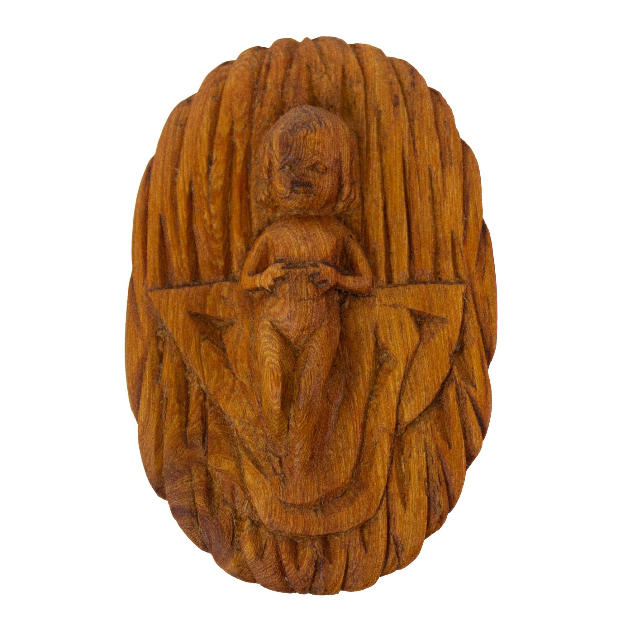 Wild Wood Nativity Set, 13 pieces