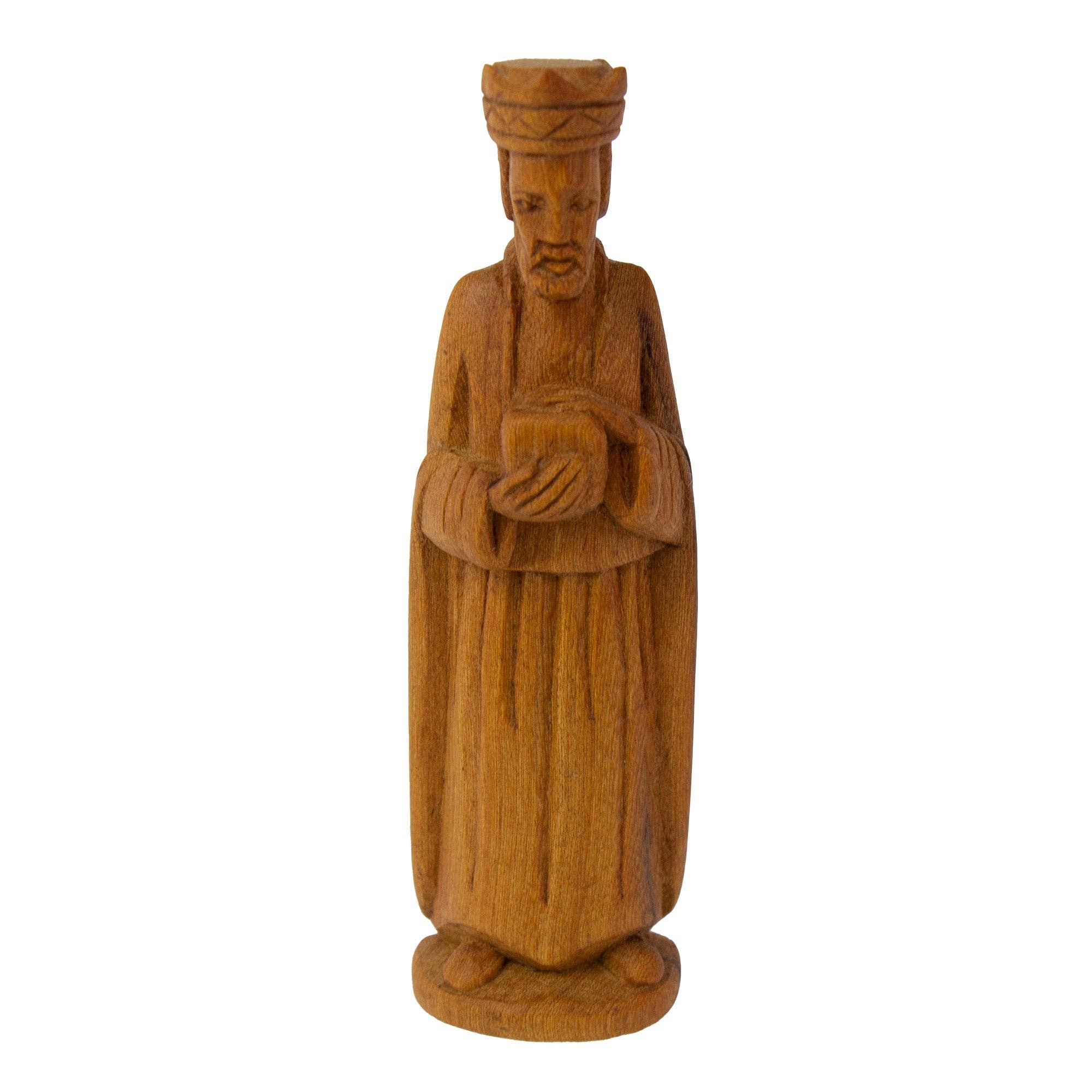 Wild Wood Nativity Set, 13 pieces