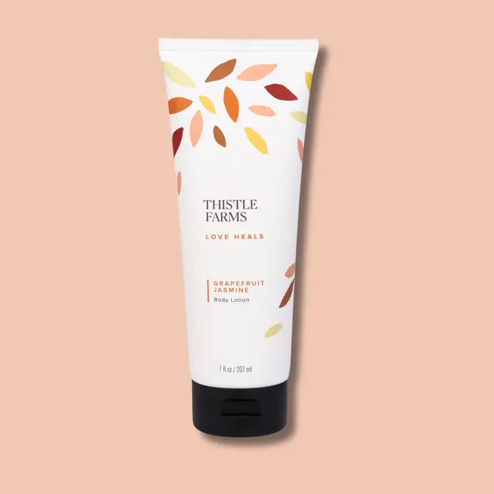 Body Lotion, Grapefruit Jasmine 7oz