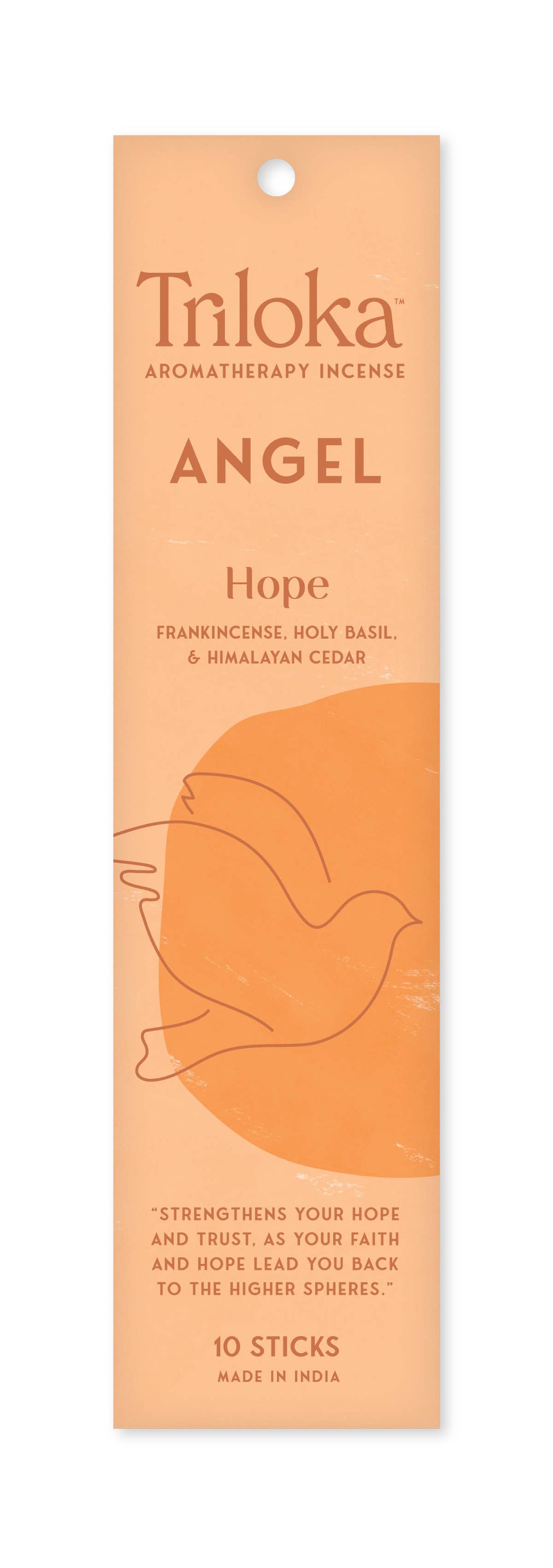 Triloka Angel - Hope Incense