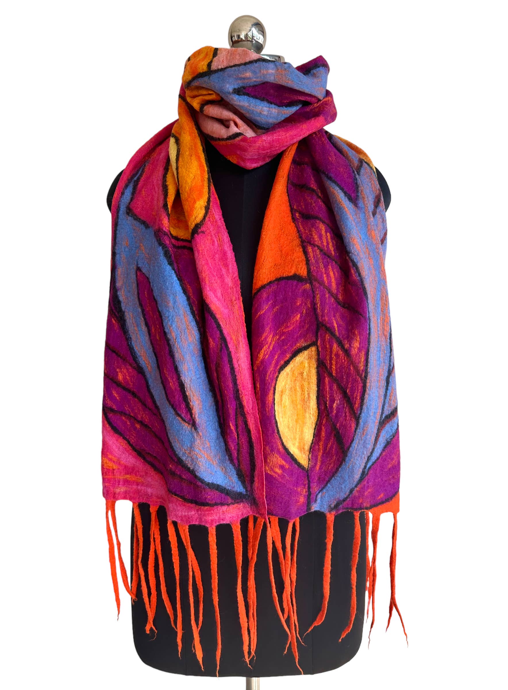 Santa Fe Scarf