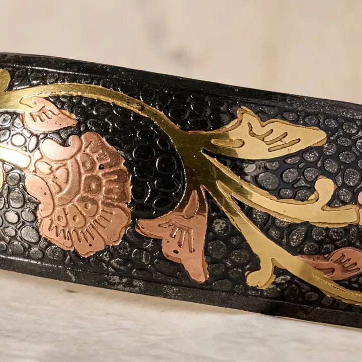 Bracelet, "Bel Cuff"