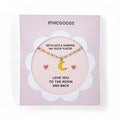 Love You to the Moon Kids Jewelry Set