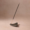 Kuna Triangle Ceramic Incense Holder