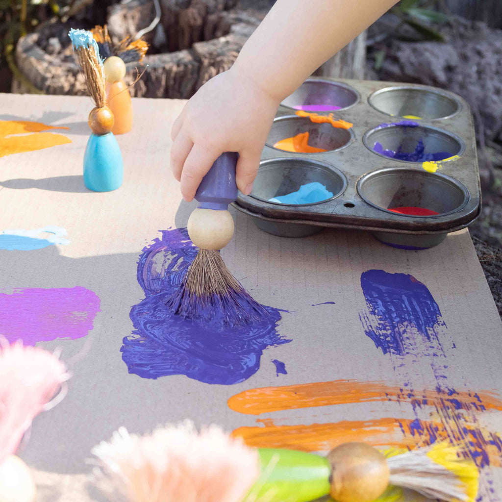 "Paintee Peeps" Paint & Play Set
