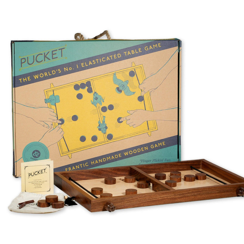 Pucket Tabletop Game