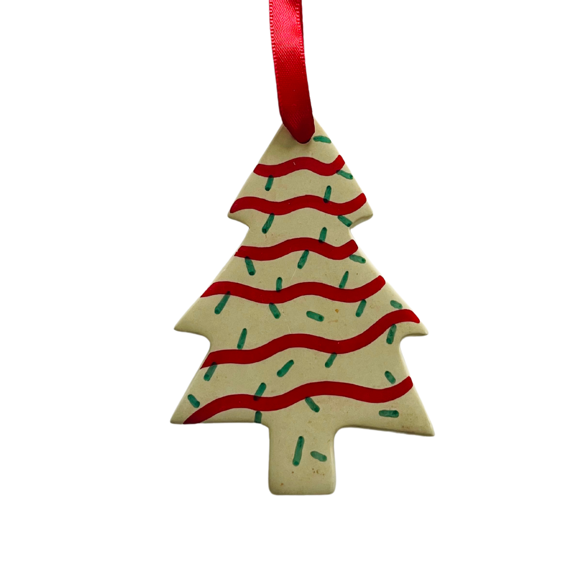 Christmas Tree Treat Ornament