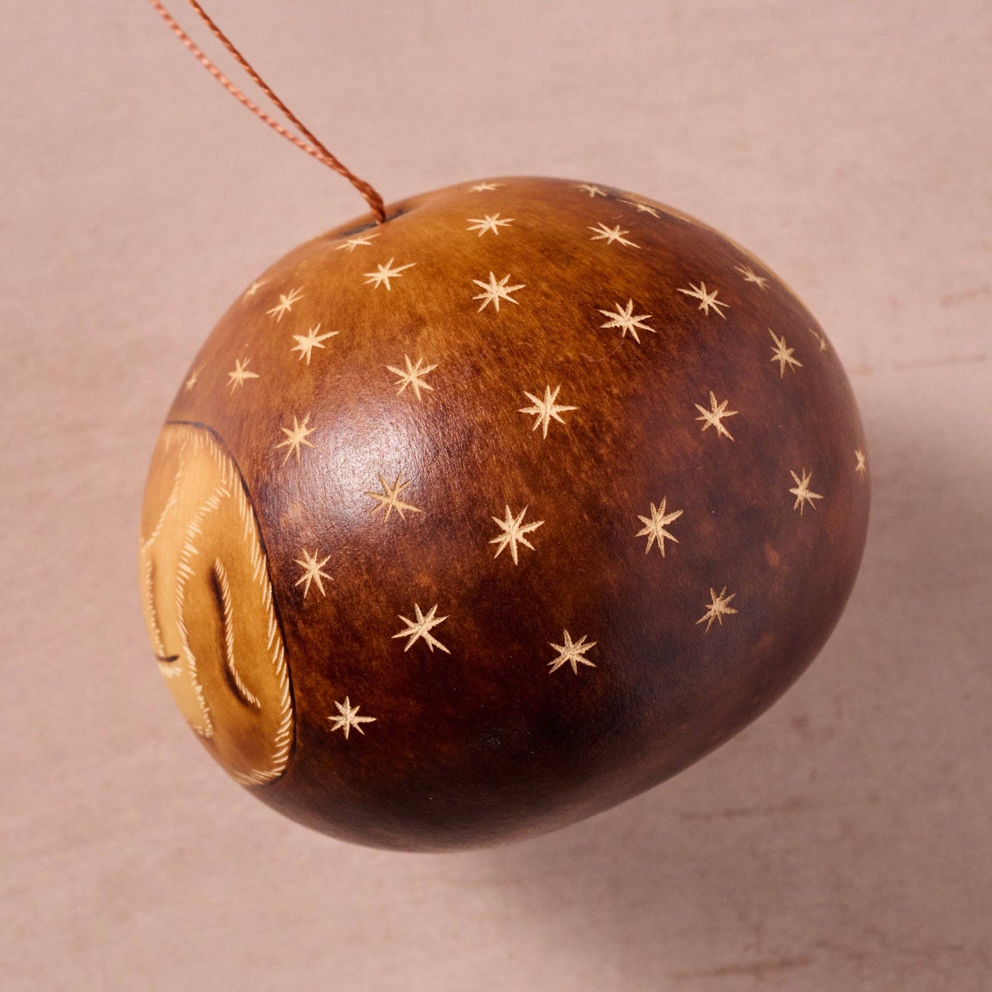 Wira Kitty Gourd Ornament