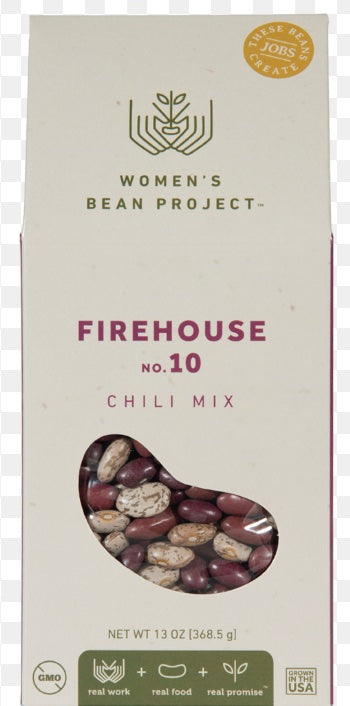 Soup Mix, Firehouse No. 10 Chili
