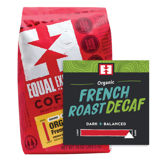 French Roast Decaf Coffee