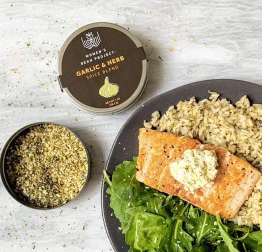 Spice Blend, Garlic and Herb