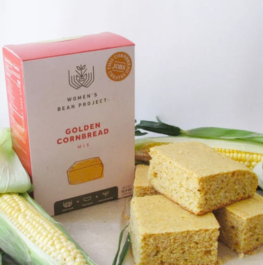 Cornbread Mix, Golden