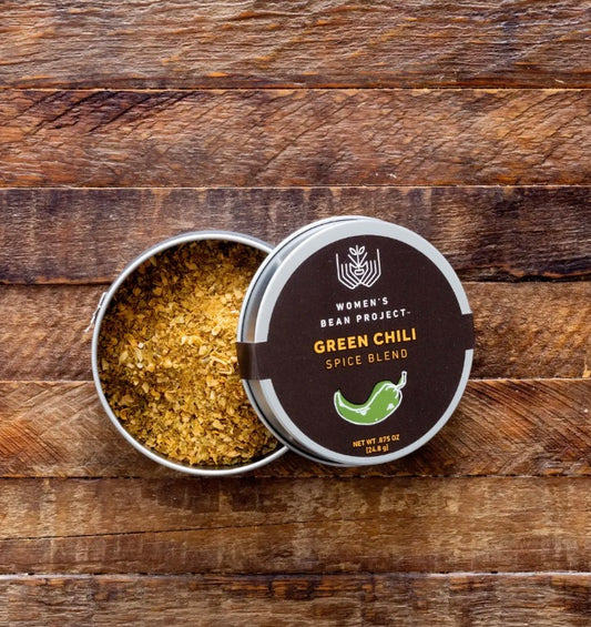 Spice Blend, Green Chili