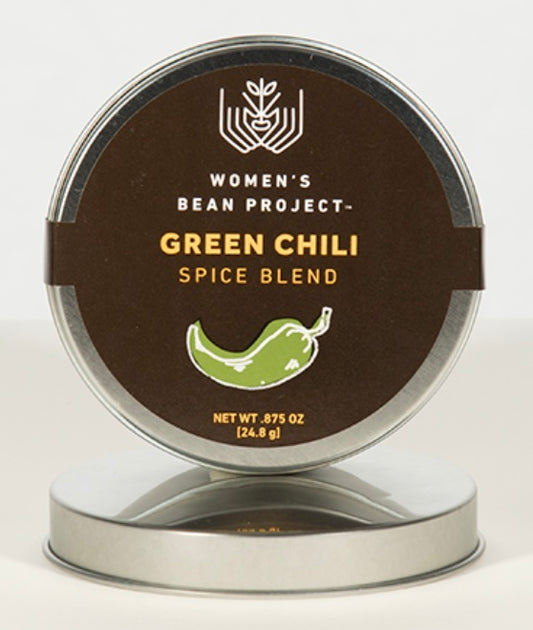 Spice Blend, Green Chili