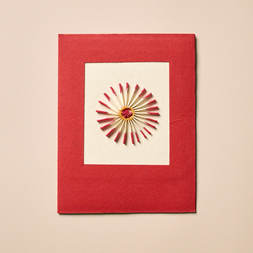 Greeting card, "Hello Sunshine!"