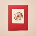Greeting card, "Hello Sunshine!"