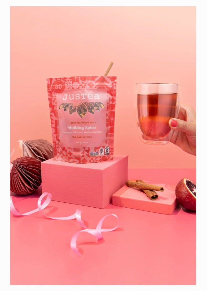 Looseleaf Tea, "Holiday Spice"