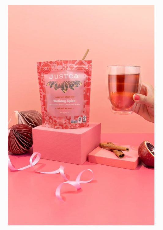 Looseleaf Tea, "Holiday Spice"