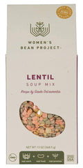 Soup Mix, Lentil