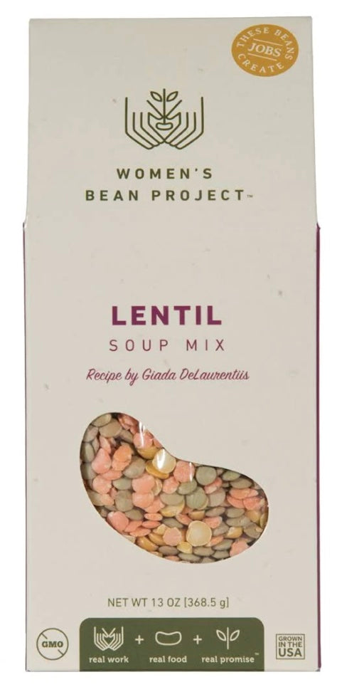 Soup Mix, Lentil