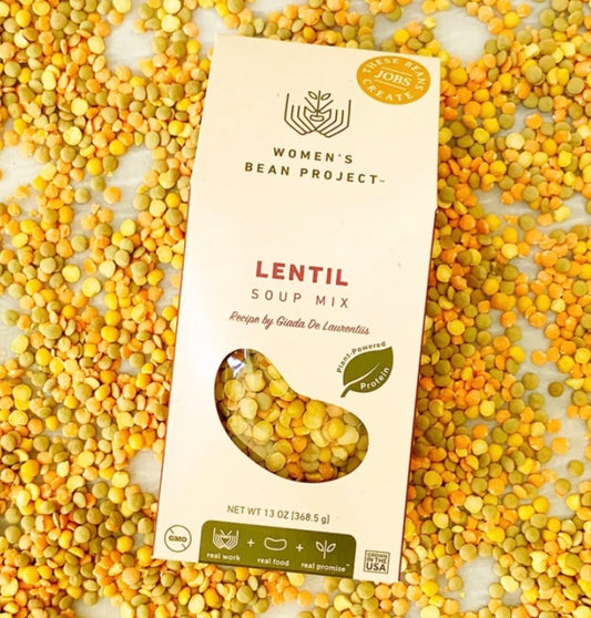 Soup Mix, Lentil