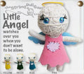 Keychain String Doll, "Little Angel"