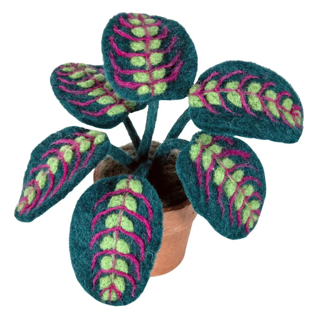 Felt Potted Plant, Assorted