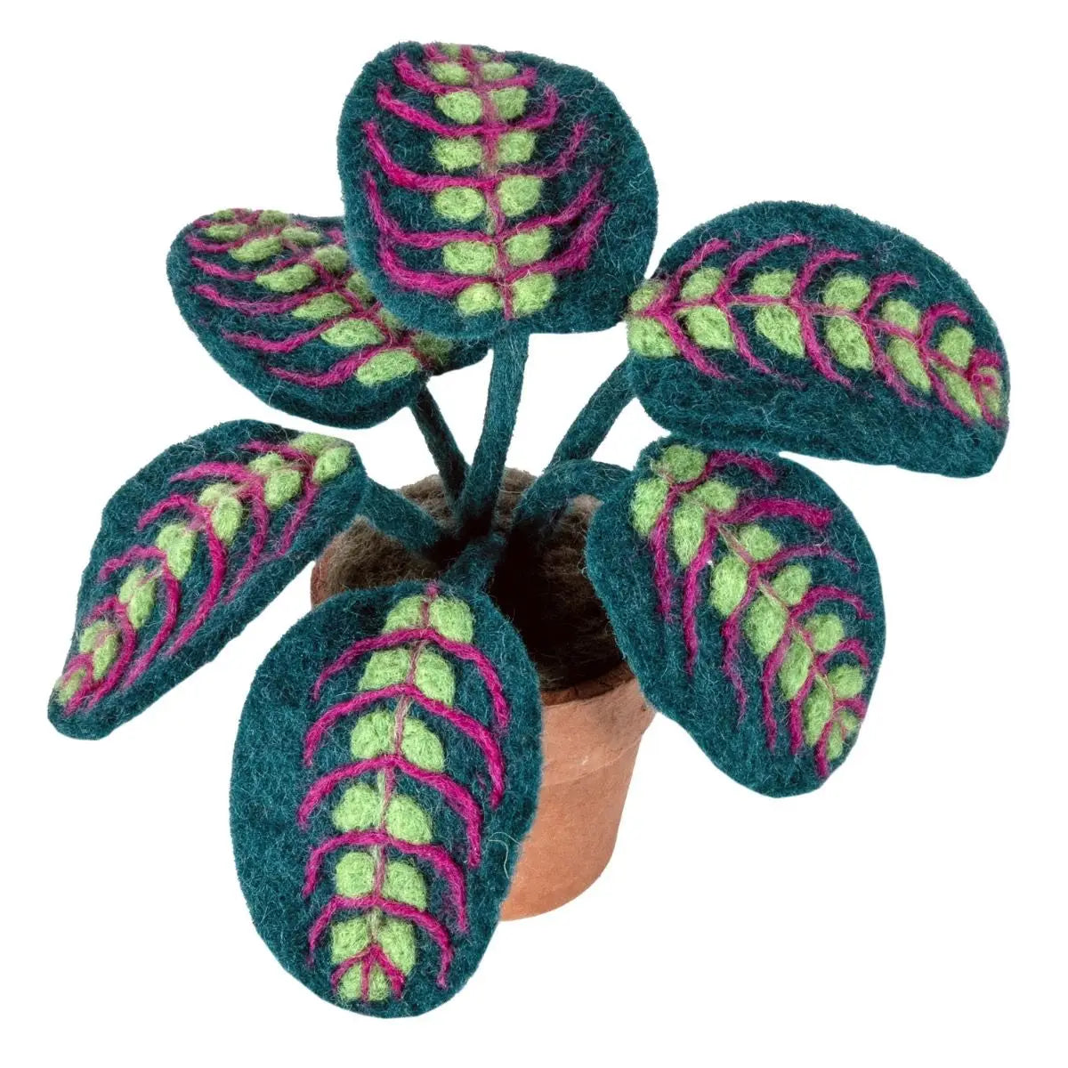 Felt Potted Plant, Assorted