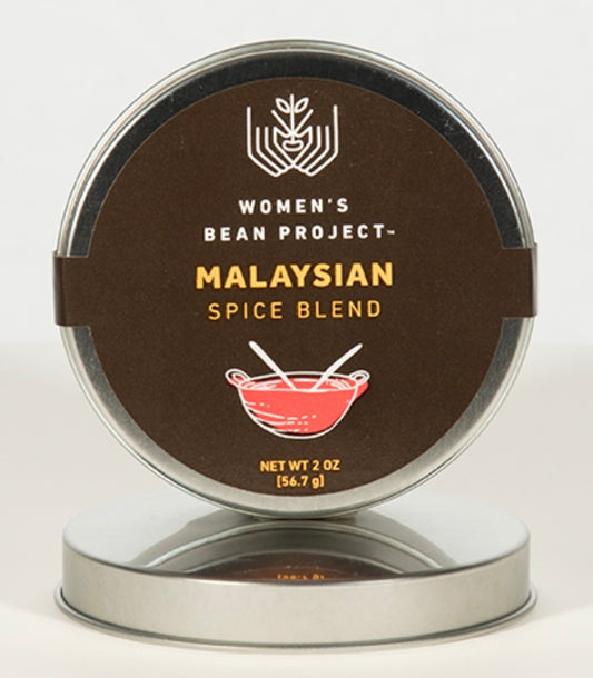Spice Blend, Malaysian