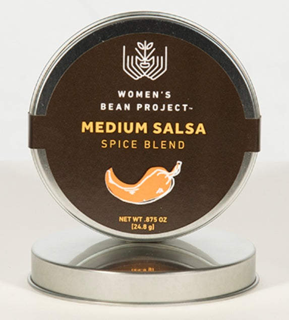 Spice Blend, Medium Salsa