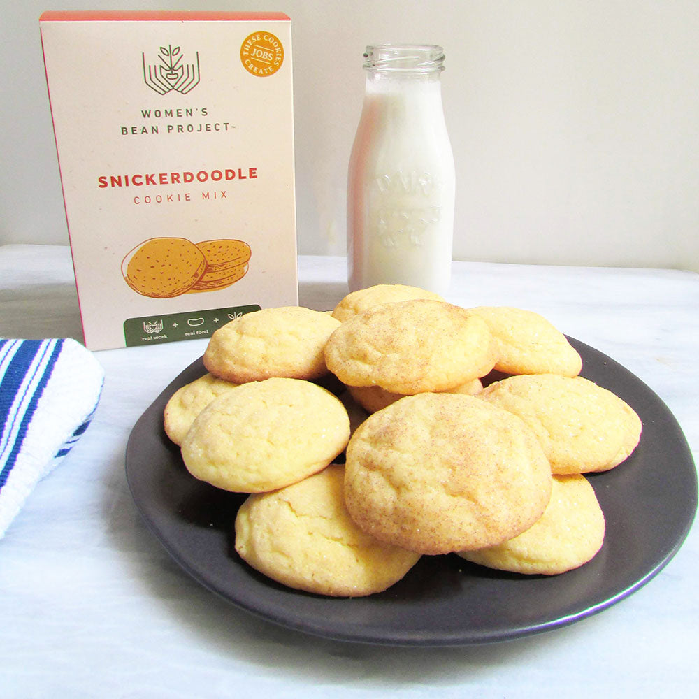 Cookie Mix, Snickerdoodle