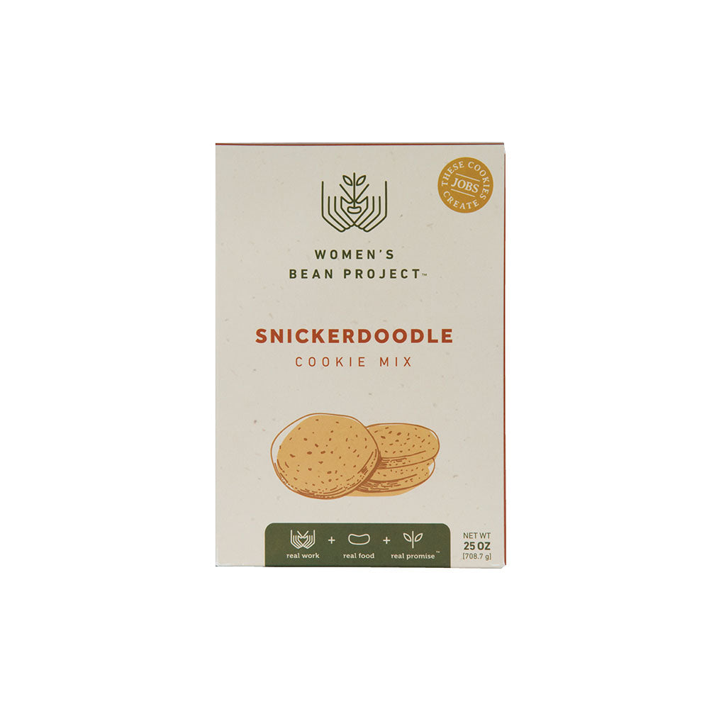 Cookie Mix, Snickerdoodle
