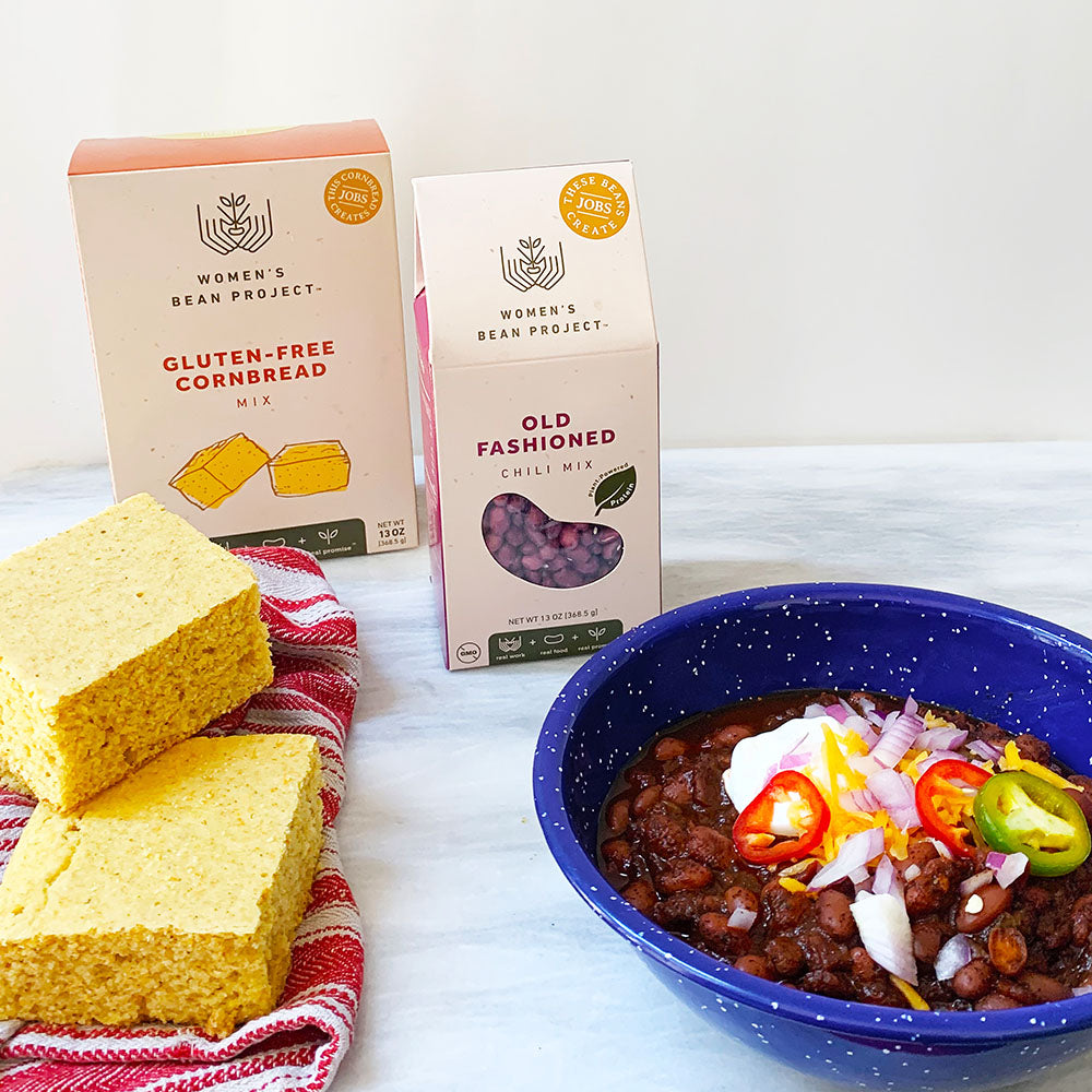Cornbread Mix, Gluten-Free