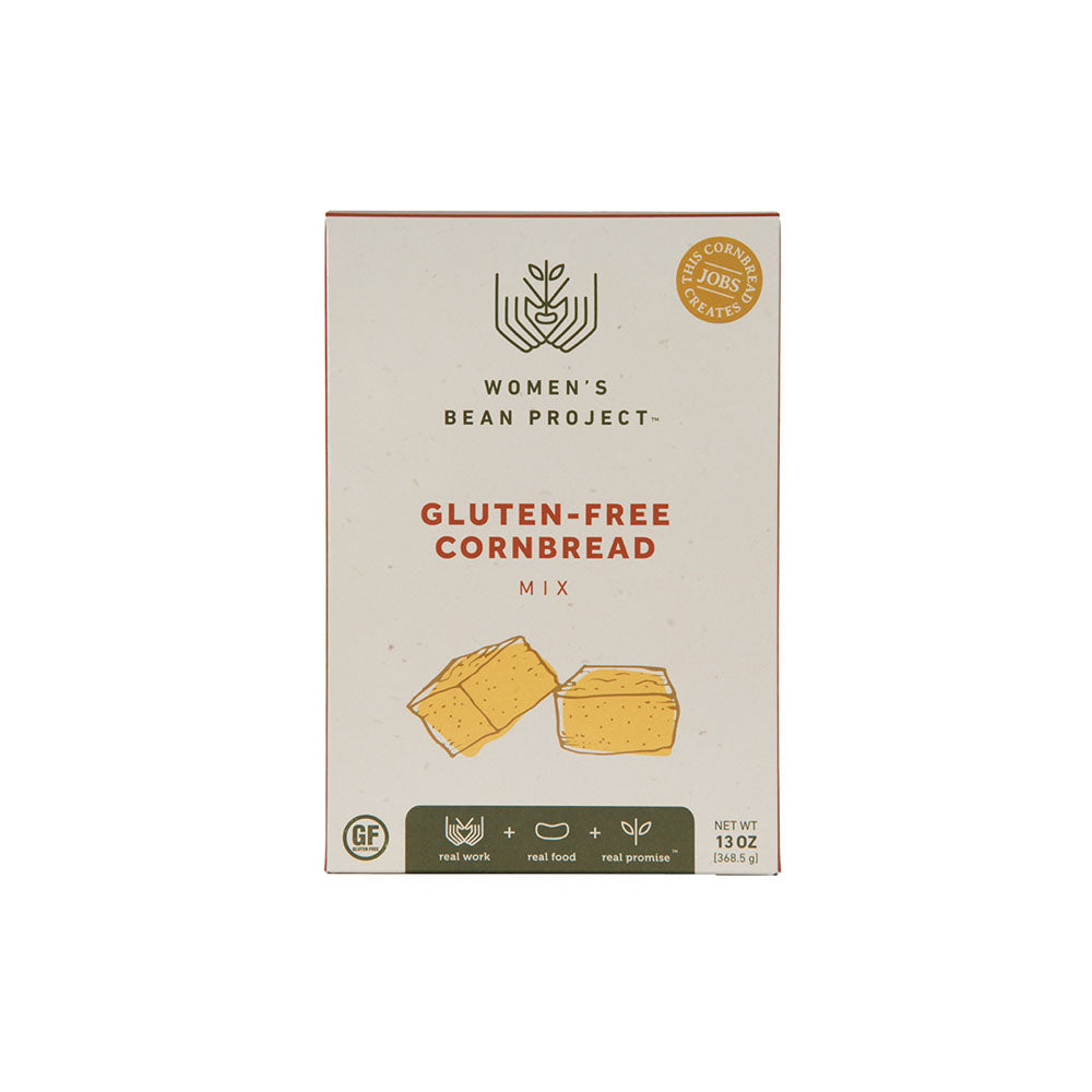 Cornbread Mix, Gluten-Free