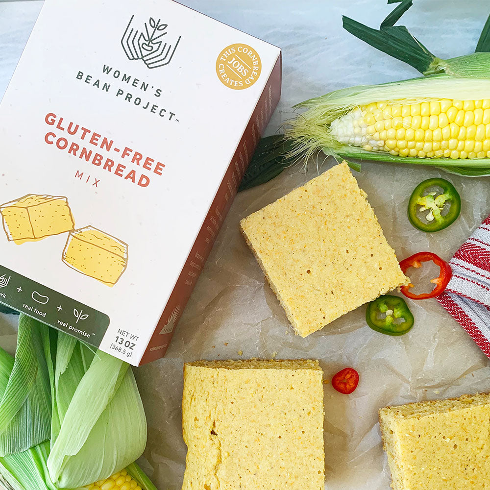 Cornbread Mix, Gluten-Free