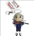Keychain String Doll, "Mozart"