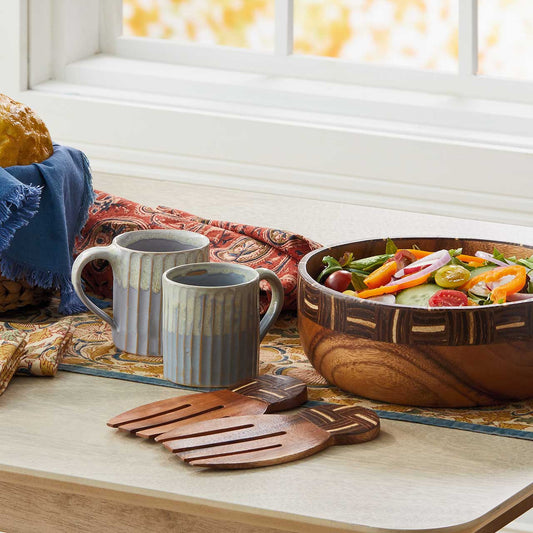 Himalayan Ridge Ceramic Mug