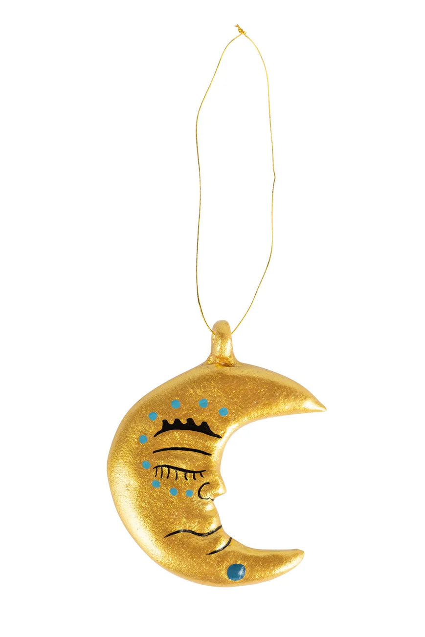 To the Moon & Back Ornament^