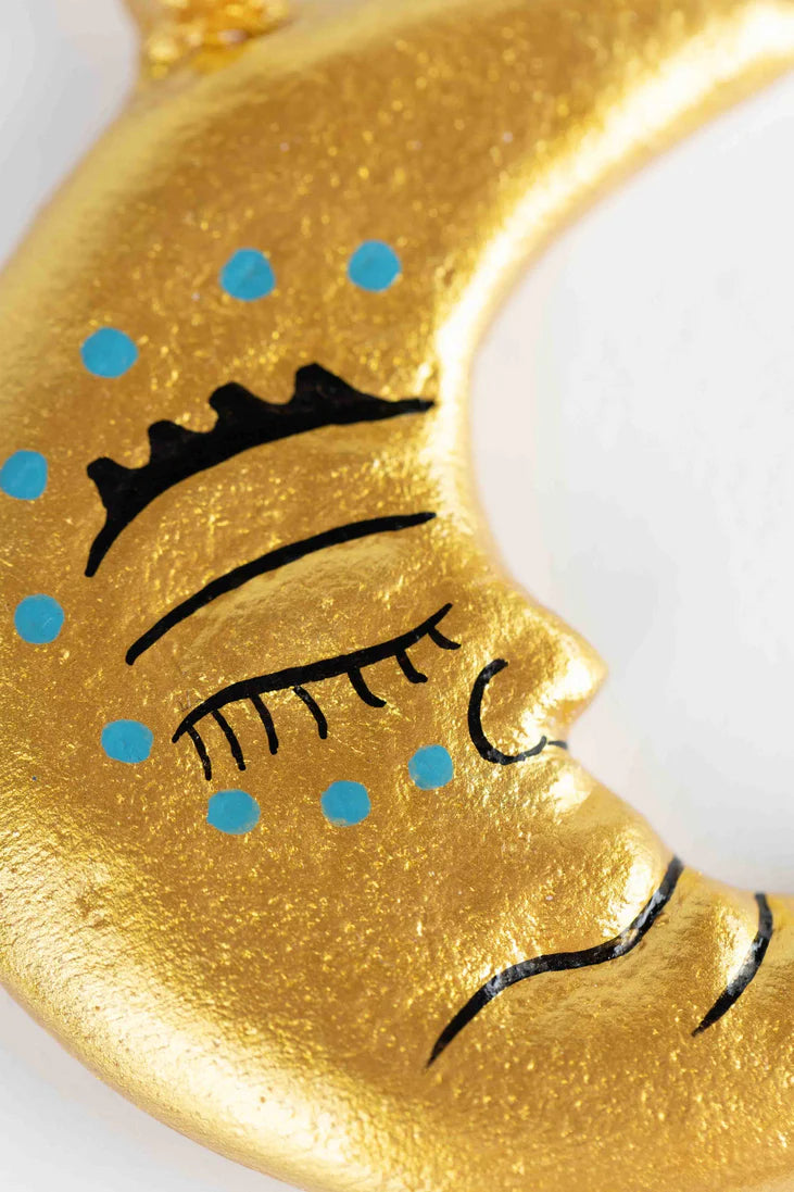 To the Moon & Back Ornament^