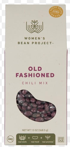 Soup Mix, Old Fashioned Chili