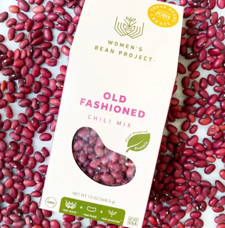 Soup Mix, Old Fashioned Chili