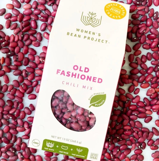 Soup Mix, Old Fashioned Chili