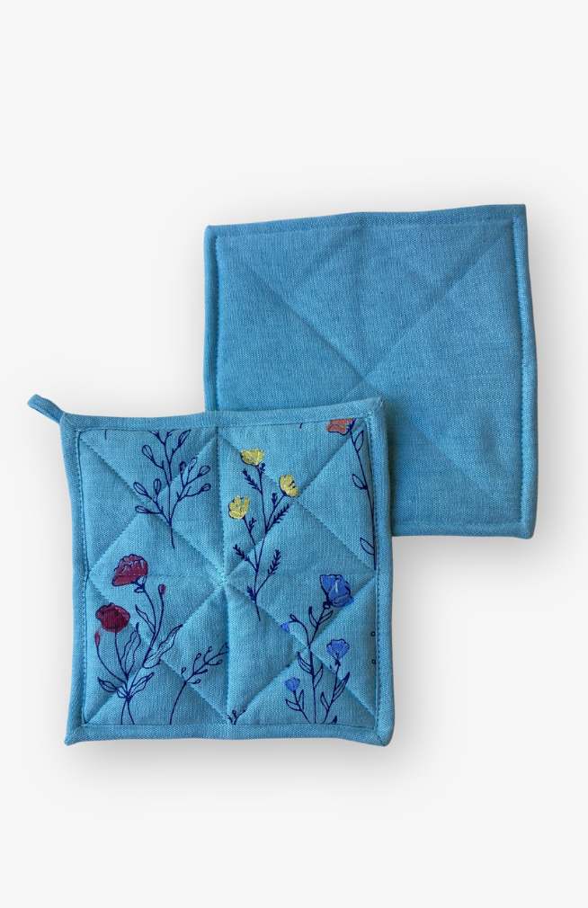 Potholder, Cotton