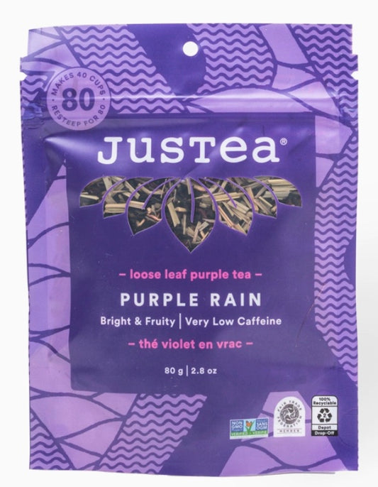 Looseleaf Tea, "Purple Rain"