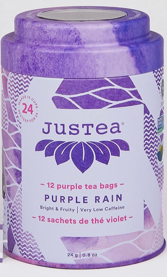 Bagged Tea, "Purple Rain"