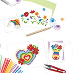 Create-a-Quill DIY Quilling Kit - Everyday