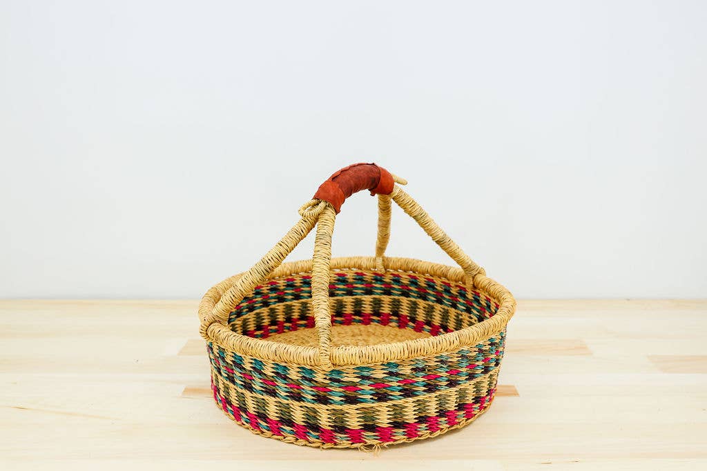 Bread Basket, Round^